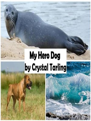 cover image of My Hero Dog